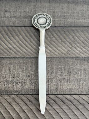 Rutgers University Vintage Letter Opener